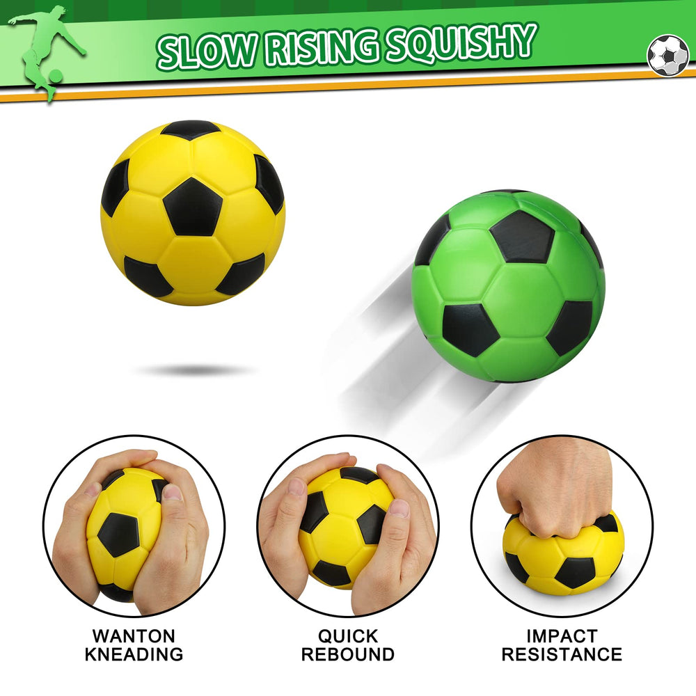 Umnodobn family-friendly foam ball for kids and adults.