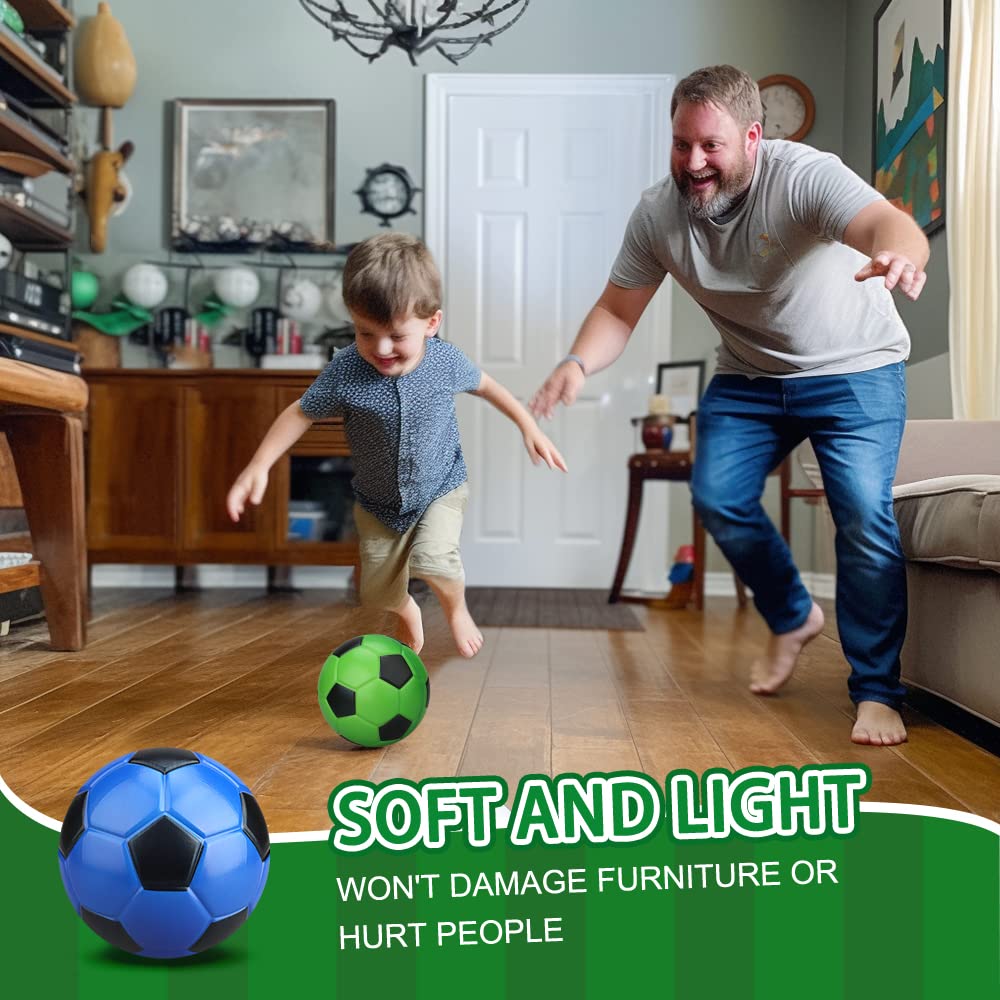 Umnodobn versatile indoor-outdoor foam ball for fun.