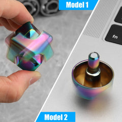 Umnodobn Infinity Gear pocket-friendly fidget toy for classrooms
