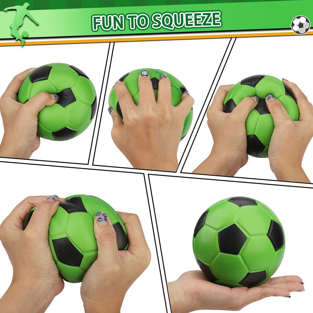 Umnodobn no-inflation foam ball ready to use without pumps.