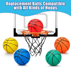 Umnodobn non-toxic foam mini basketball for family safety