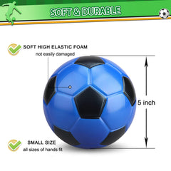 Umnodobn soft foam ball with easy grip for small hands.