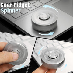 Umnodobn spinner in hand, portable desk companion for focus