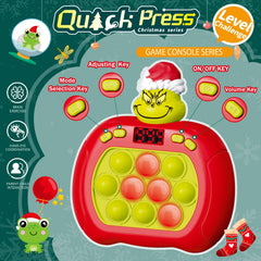 UMQYYMKO Handheld fidget toy with six modes to boost focus and fun.