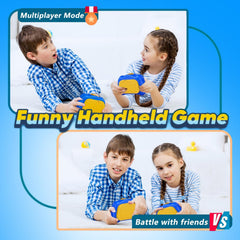 UMQYYMKO Pop Push Blue four-modes display emphasizes versatile play including memory challenges