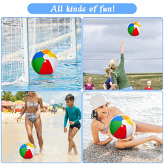 UMUACCAN ball in storage bag, ready for beach season.