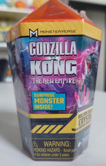 Unboxing experience of Hollow Earth Crystal, adds excitement to your toy collection.
