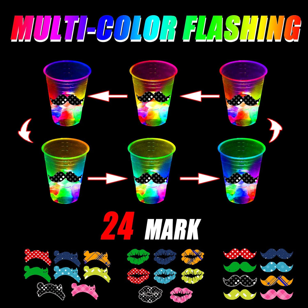 unbrands durable shatter resistant cups withstand lively gatherings