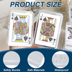 Uncle Yang compact card box fits a standard deck in a pocket-friendly size.