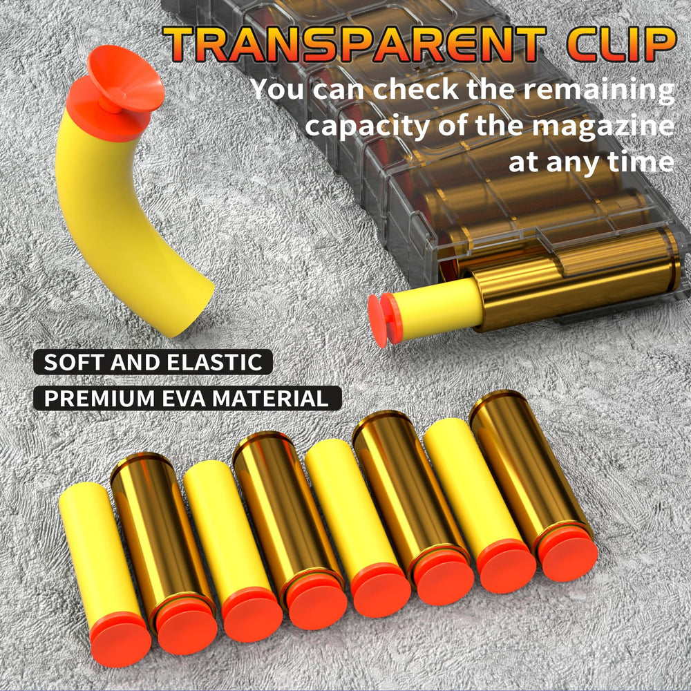 UNCLEKAISSEN scope attachment adds realistic aiming accessory.