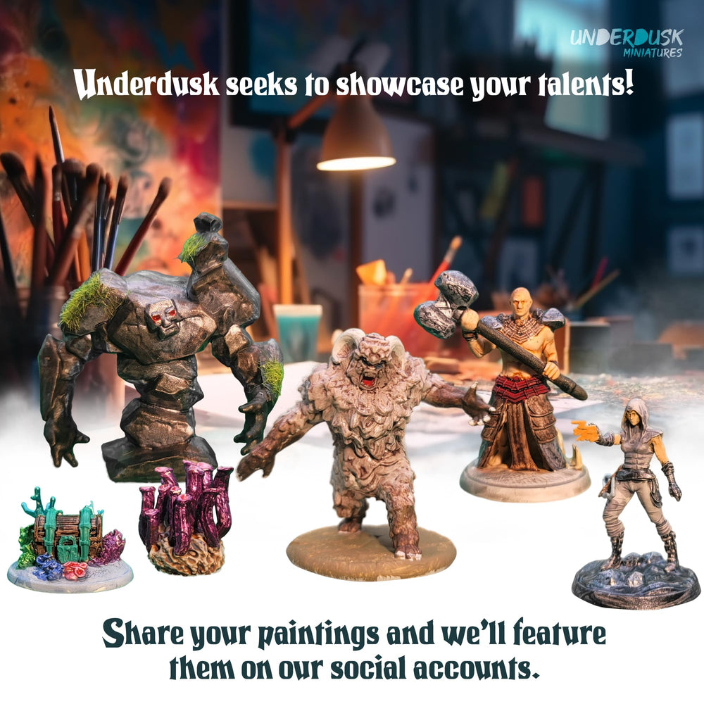 Underdusk ice treasure chest image showcases reward variety