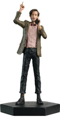 Underground Toys Doctor Who resin Doctor 4-inch figure with stand for display and collection