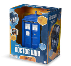 Underground Toys Doctor Who TARDIS Bank coin slot, ideal for allowances and coins
