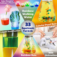 UNGLINGA 33 Experiments blow-ball setup supports safe, interactive STEM play