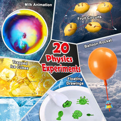 UNGLINGA 70 lab experiments balloon rocket activity fosters creative problem solving