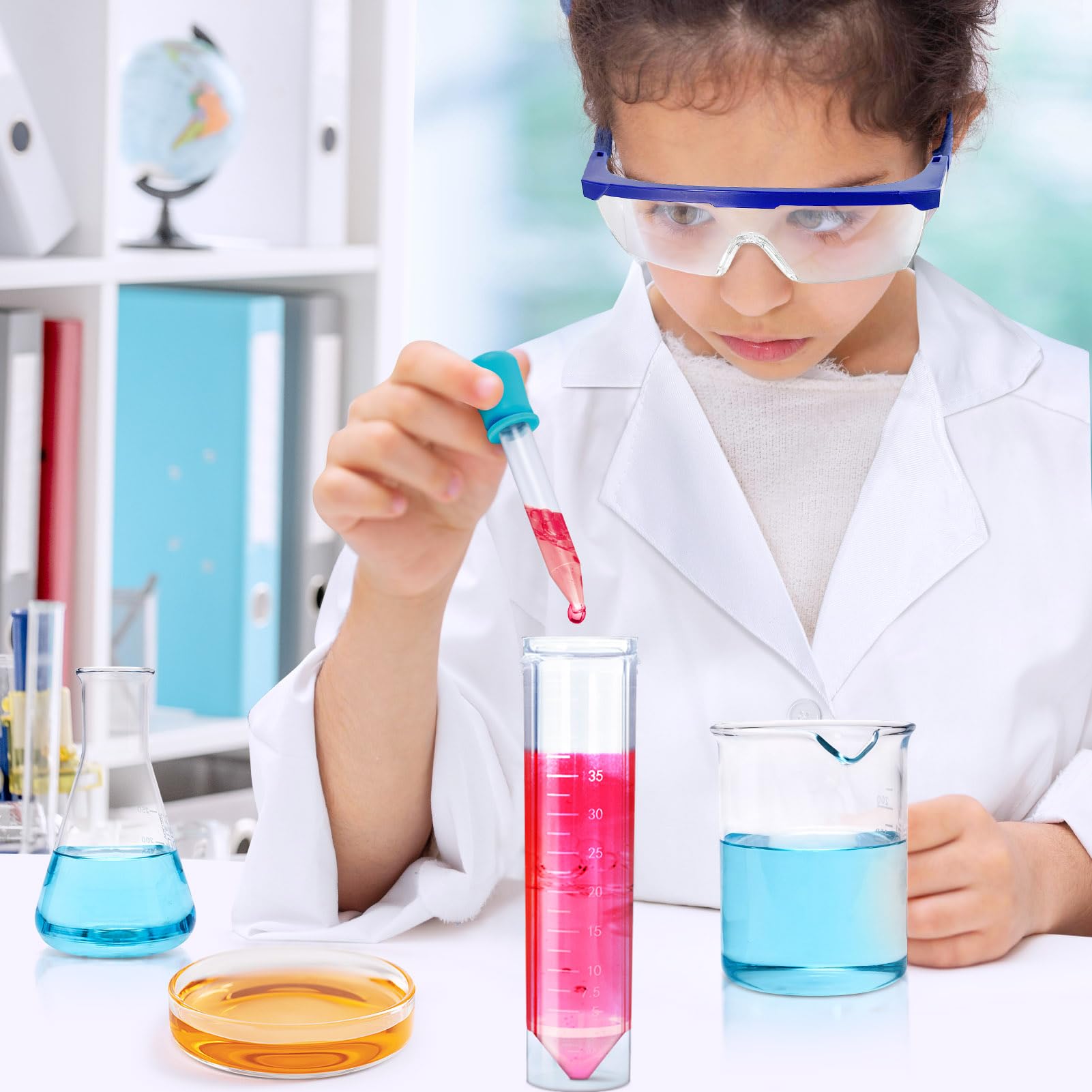 UNGLINGA Educational Play Outfit sparks curiosity in young scientists