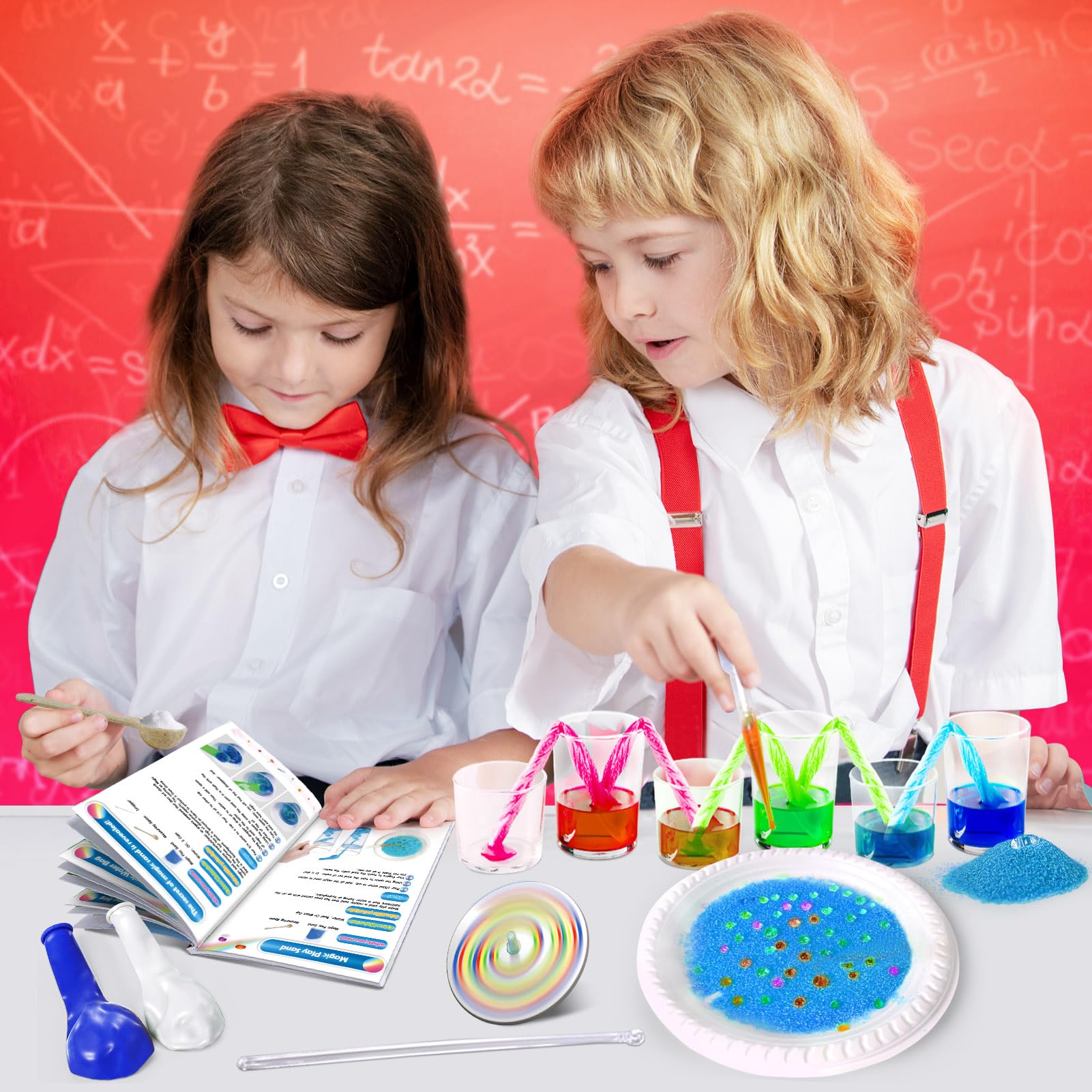 UNGLINGA gift-ready-box image suggests versatile learning gift options