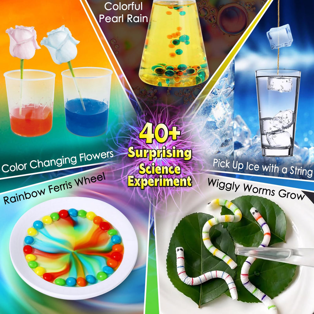 UNGLINGA lava-lamp-experiment image highlights color-changing science fun