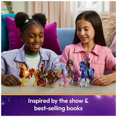 Collectible Unicorn Academy duo ready for expansion with friends