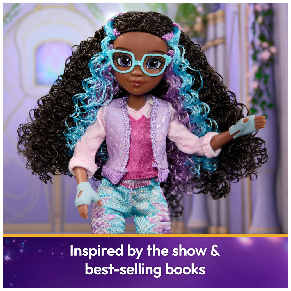 Unicorn Academy Layla playset setup invites collaborative storytelling