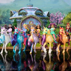 Unicorn Academy dolls and unicorn collection expands a magical world.