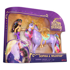 Unicorn Academy playset encourages imaginative storytelling and cooperative play.