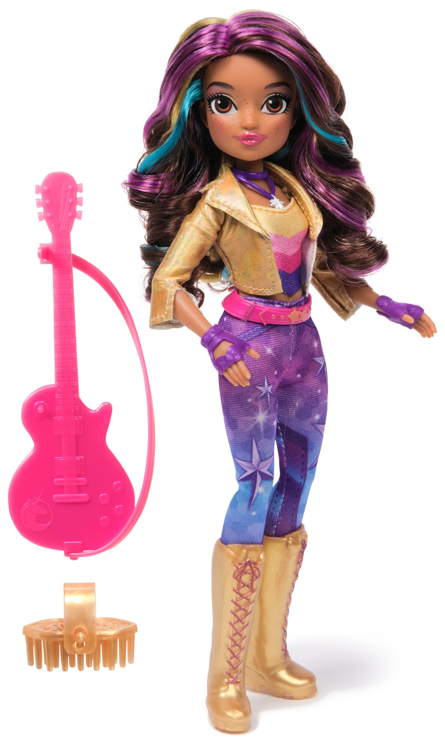 Sophia doll in updated riding pants supports adventurous fashion play