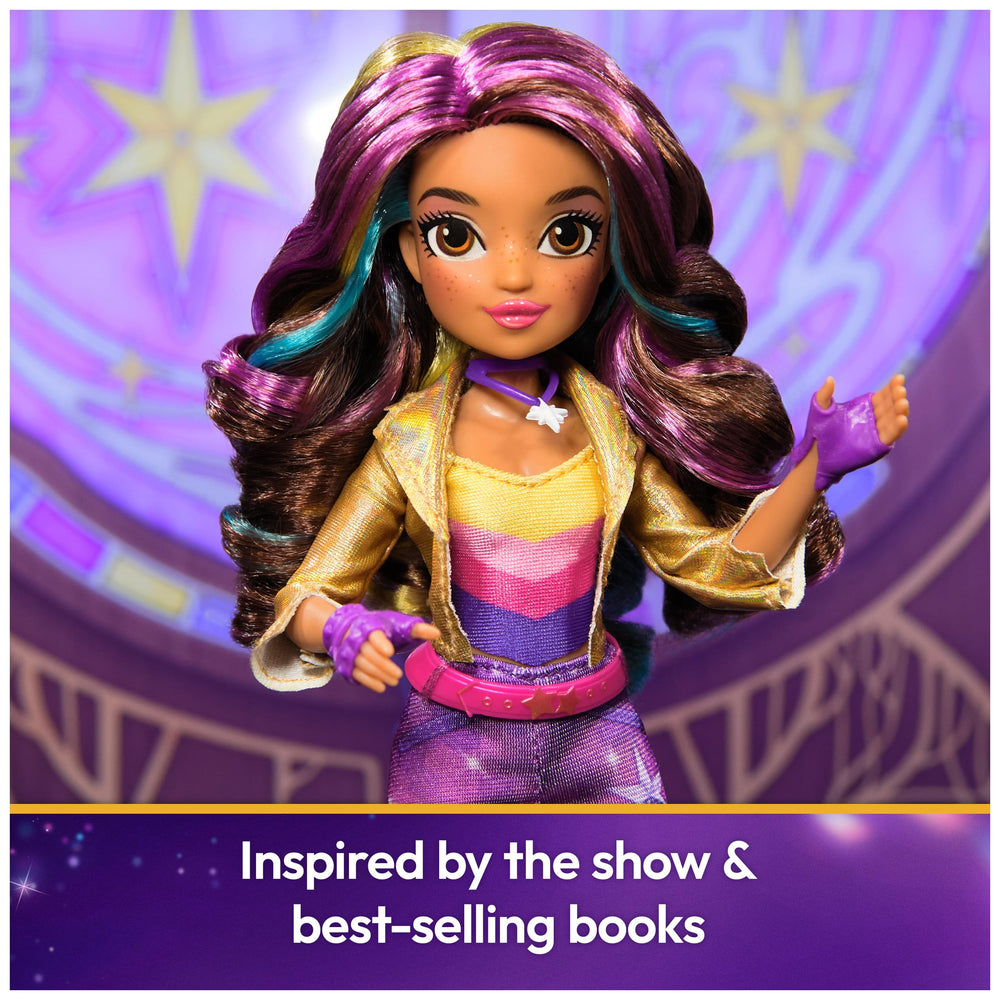 Sophia and other Unicorn Academy dolls sold separately for expansion