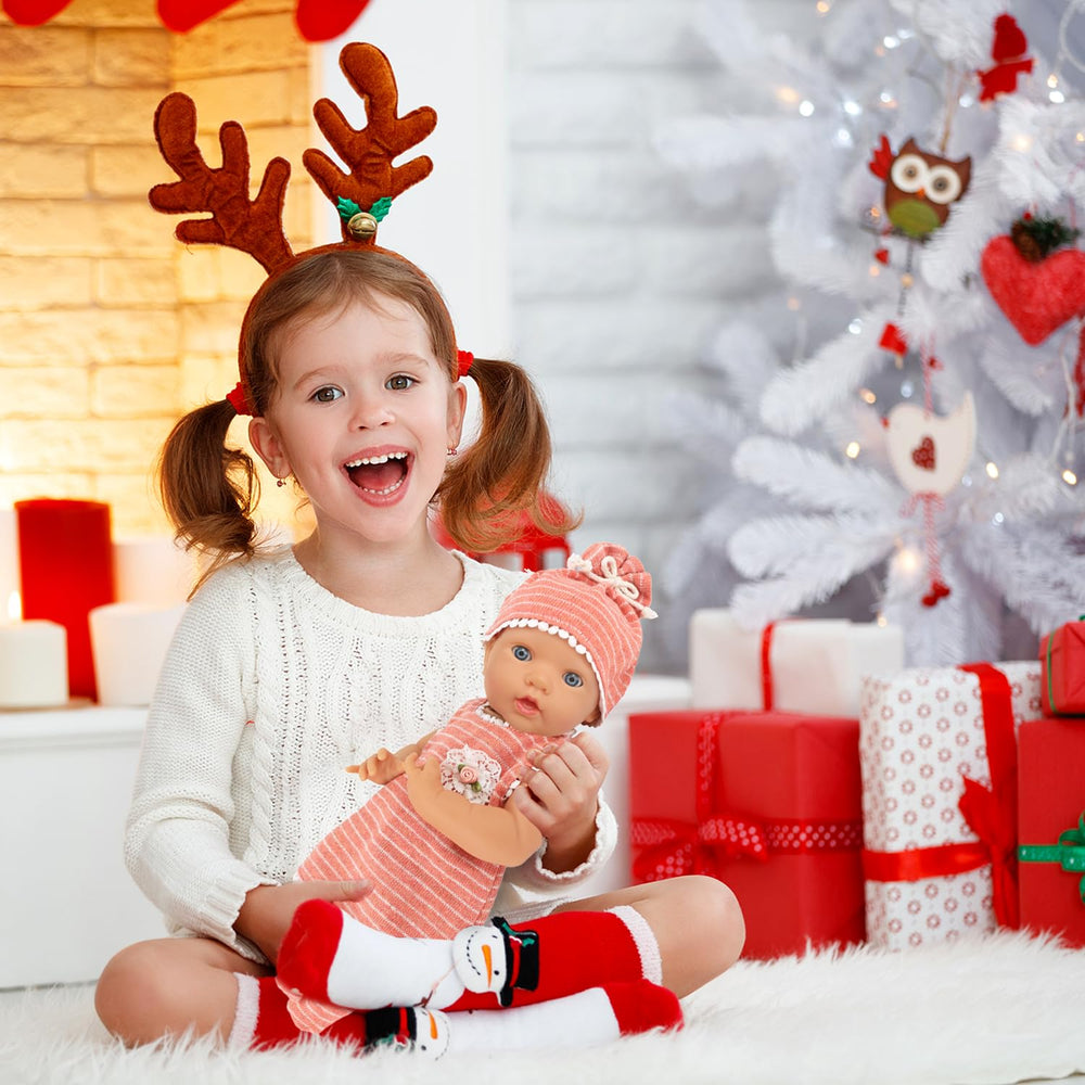 UNICORN ELEMENT Safe and durable outfits fit 18-inch dolls reliably.
