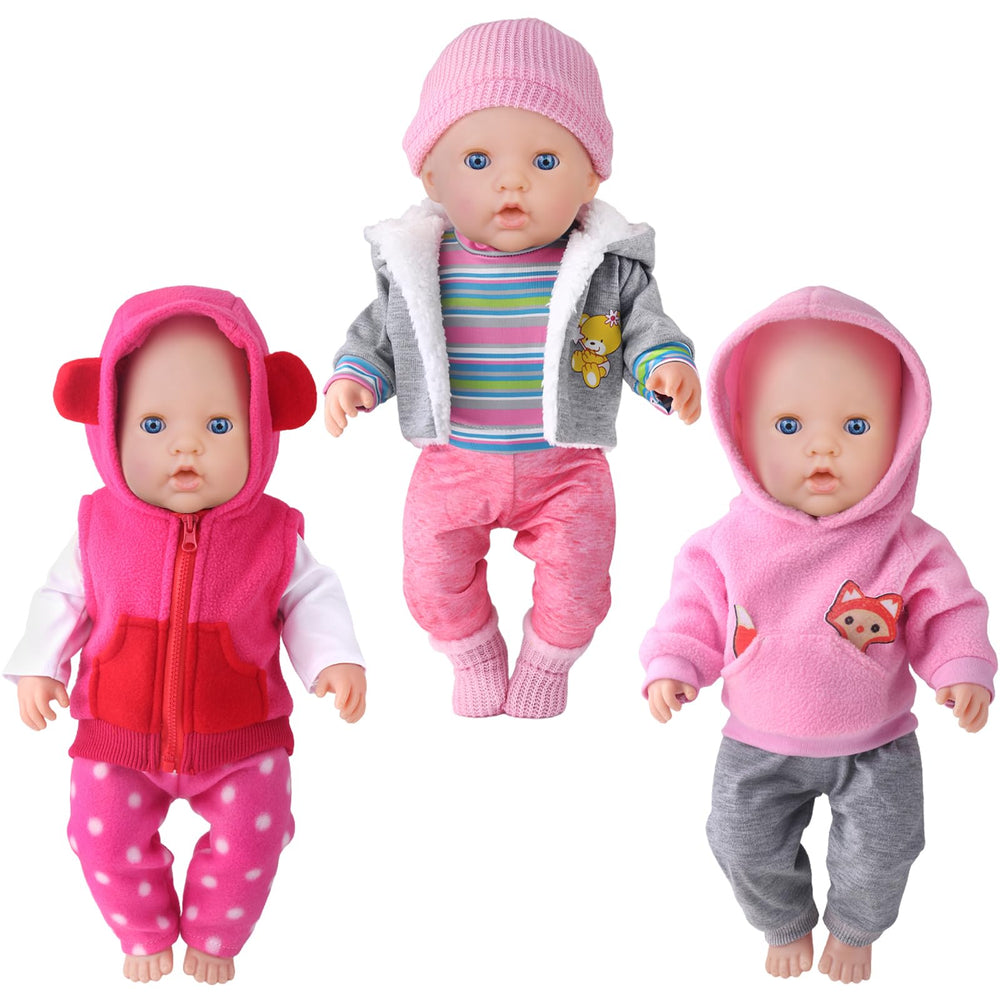UNICORN ELEMENT socks finish the set with snug comfort for pretend play