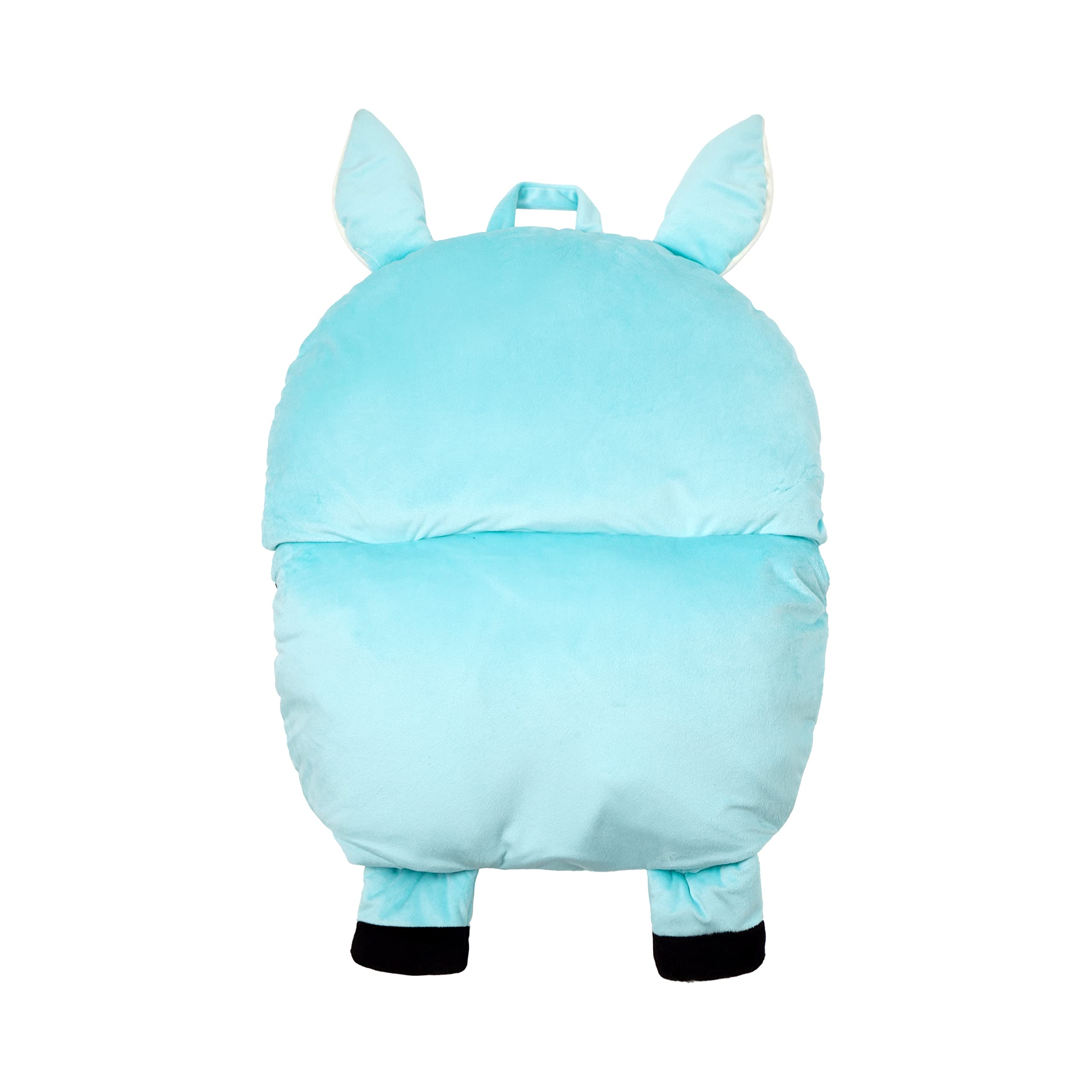 Unicorns & Robots Deer Nap Mat design options add fun to naptime
