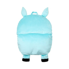 Unicorns & Robots Deer Nap Mat design options add fun to naptime