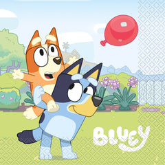 Unique Bluey birthday decorations collection image for party styling.