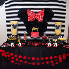 Unique Mickey design blowouts ideal for easy, joyful kids' celebrations.