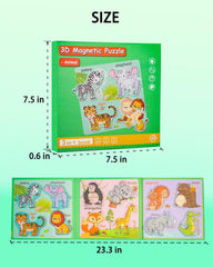 Unistylar travel-friendly puzzle book keeps kids engaged during flights and drives.