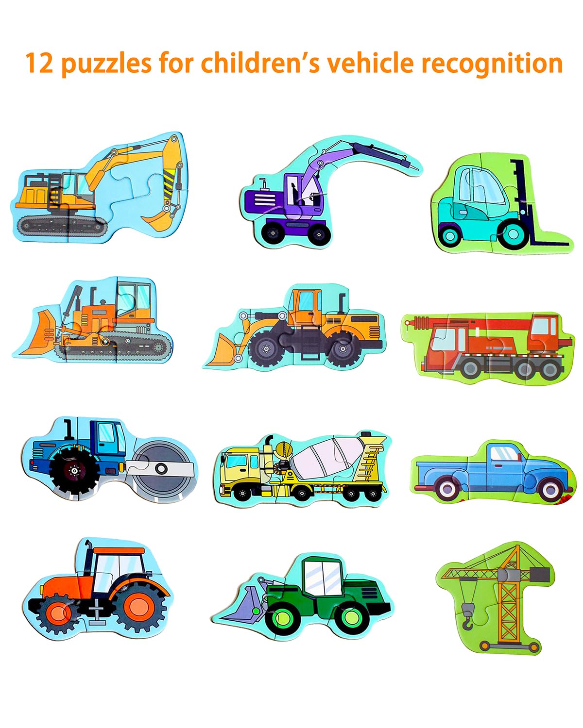 Unistylar travel puzzles road-trip compact design keeps kids entertained on trips