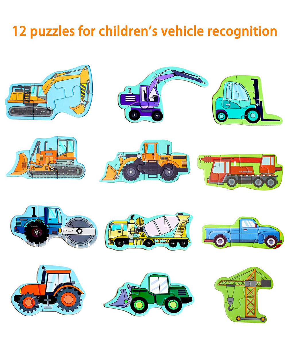 Unistylar travel puzzles road-trip compact design keeps kids entertained on trips