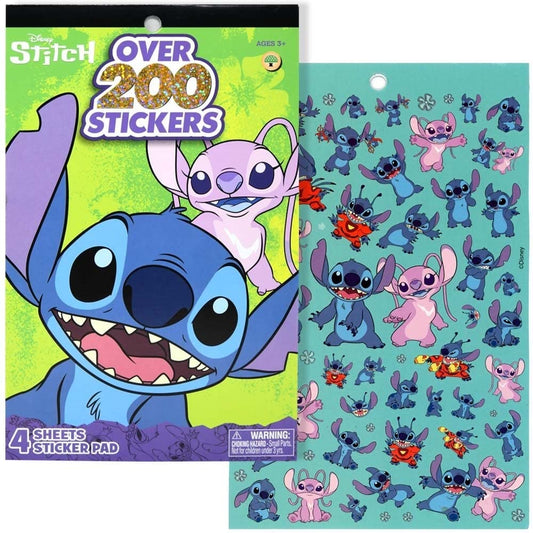 United Pacific Designs Stitch foil cover sticker pad lets you personalize gear with bold, durable decals.