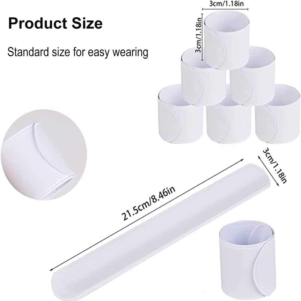 Uniticber versatile wristband for crafts, parties, and seasonal themes.