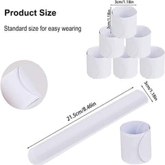 Uniticber versatile wristband for crafts, parties, and seasonal themes.
