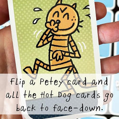 Simple rules and quick setup suit kids ages 5 and up.