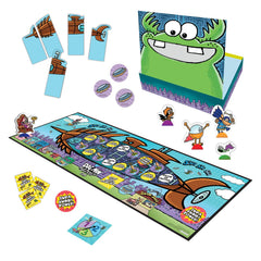 University Games Dog Man Twenty Thousand Fleas Under the Sea Dog Man character boosts imaginative problem solving.