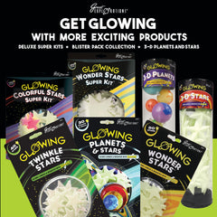 Great Explorations Wonder Stars offer educational, imaginative glow for bedtime stories.