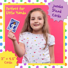 University Games Old Maid supports two or more players for family gatherings.