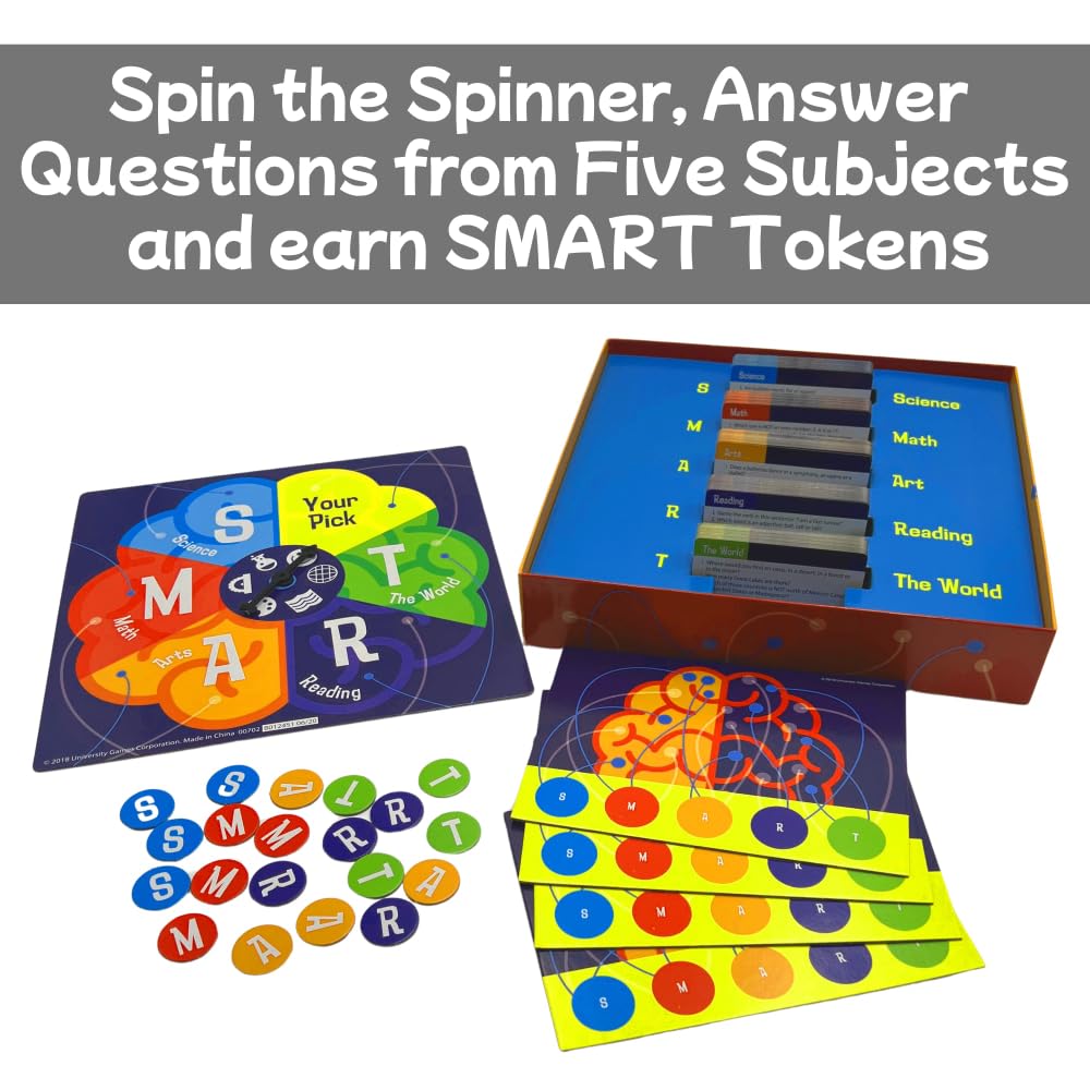 Scoring chips from Brainiac Game simplify progress tracking