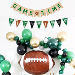 Uniwish football-party-supplies-banner ideal for sports celebrations
