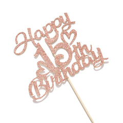 Unoggsor handmade unique design topper offers a memorable keepsake.