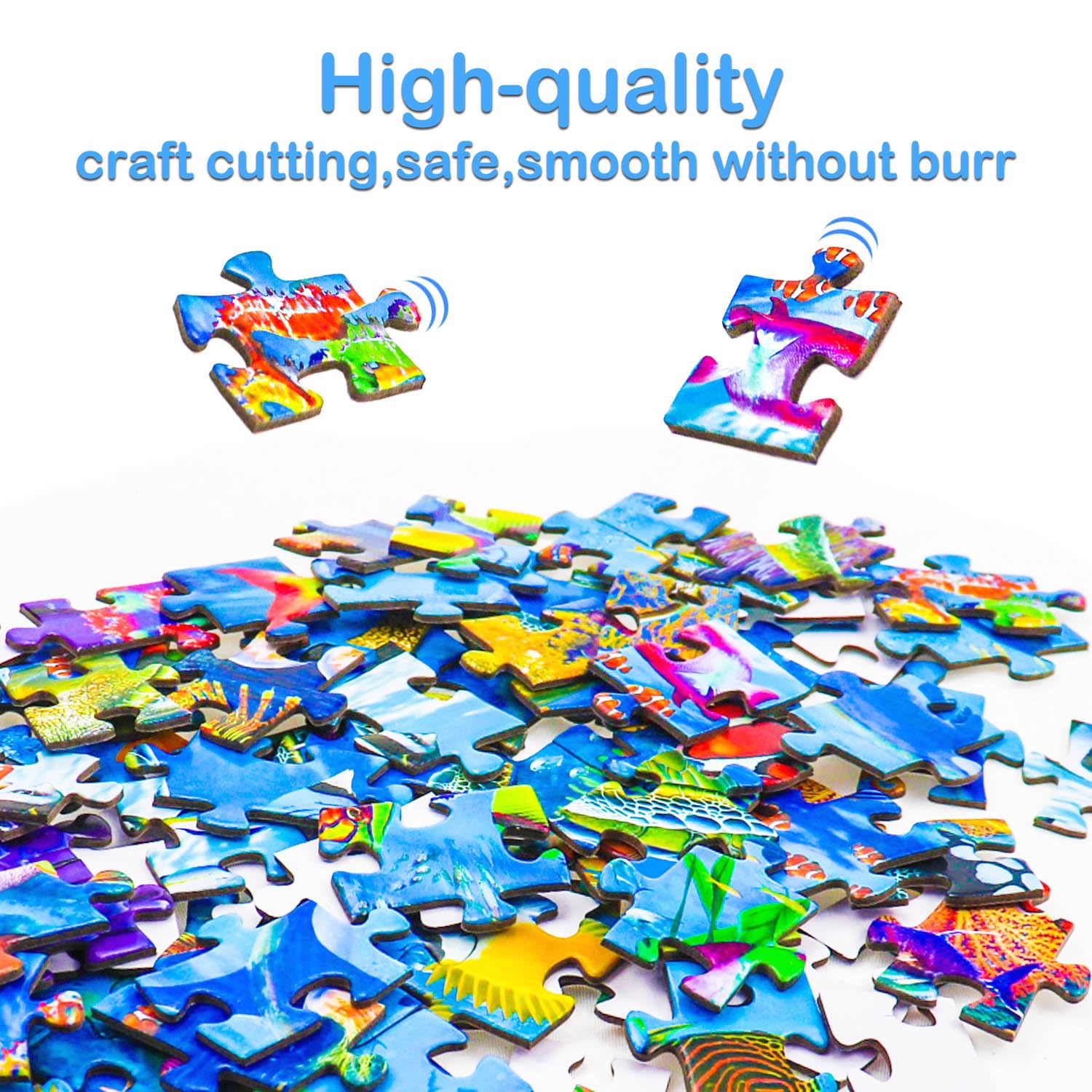 Poster-included with 1:1 scale to guide assembly and visualization.