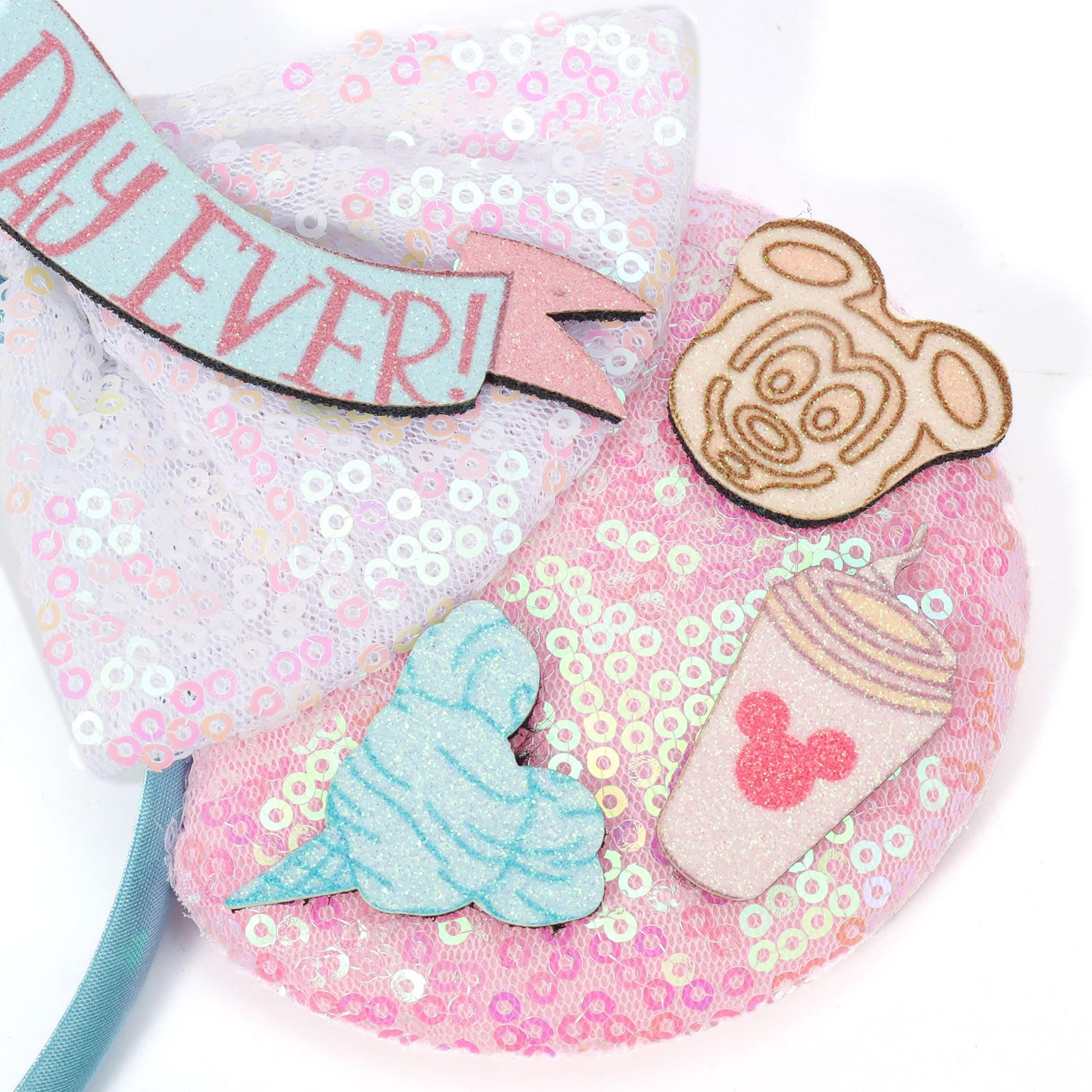 UNSPAZ headband that is lightweight for comfortable all day wear