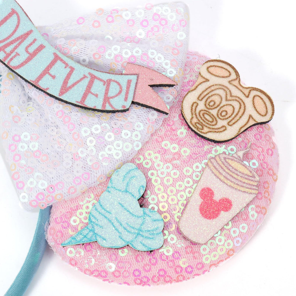 UNSPAZ headband that is lightweight for comfortable all day wear